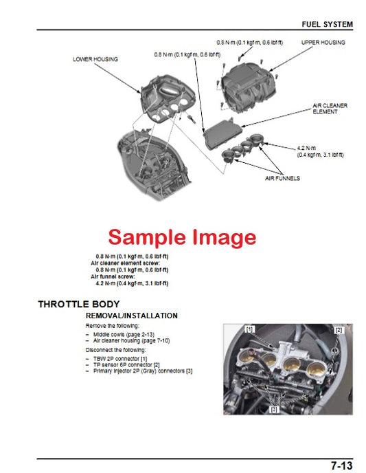Honda Odyssey FL250 ATV Pdf Repair Service Manual 1980-1981