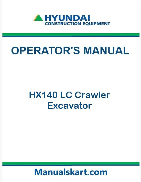 hyundai-hx140-lc-crawler-excavator-pdf-operator-s-manual