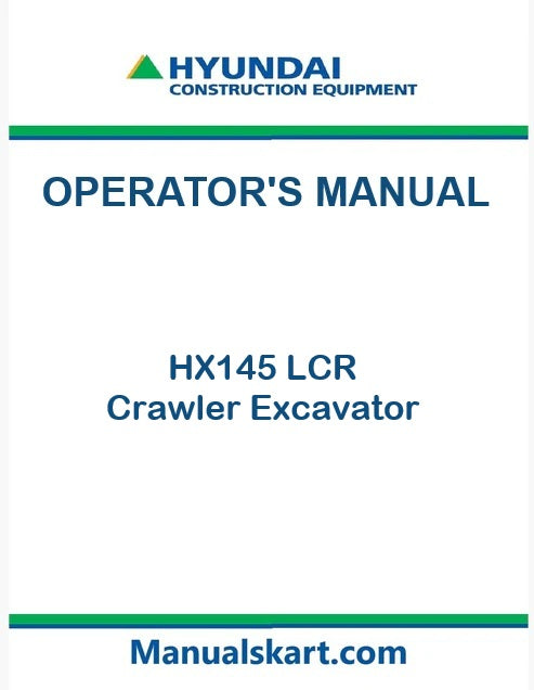 hyundai-hx145-lcr-crawler-excavator-pdf-operator-s-manual