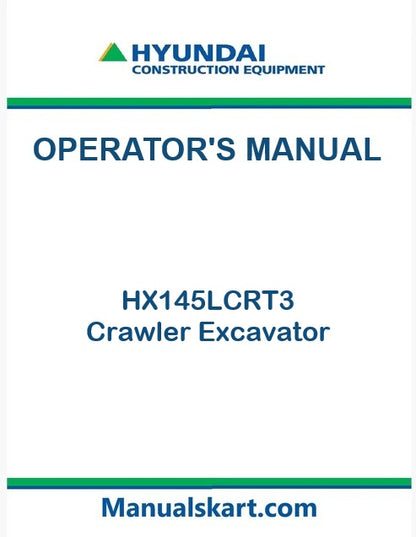 hyundai-hx145lcrt3-crawler-excavator-pdf-operator-s-manual