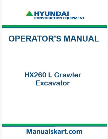 hyundai-hx260-l-crawler-excavator-pdf-operator-s-manual