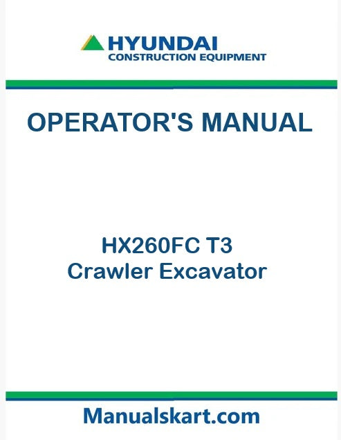 hyundai-hx260fc-t3-crawler-excavator-pdf-operator-s-manual