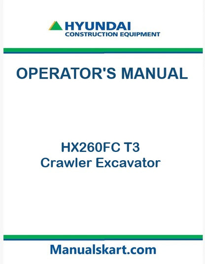 hyundai-hx260fc-t3-crawler-excavator-pdf-operator-s-manual