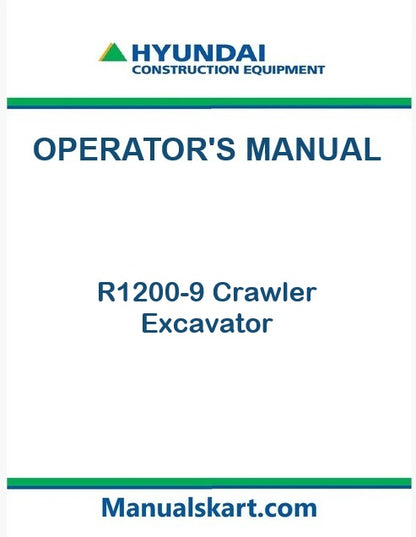 hyundai-r1200-9-crawler-excavator-pdf-operator-s-manual