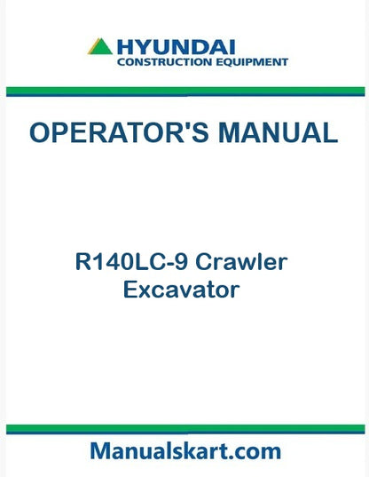 hyundai-r140lc-9-crawler-excavator-pdf-operator-s-manual