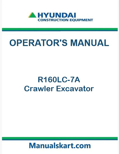 hyundai-r160lc-7a-crawler-excavator-pdf-operator-s-manual