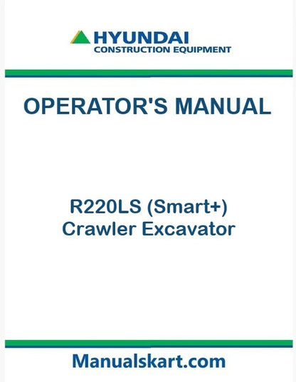 hyundai-r220ls-smart-crawler-excavator-pdf-operator-s-manual