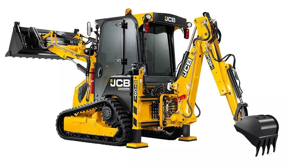 JCB 1CX Backhoe Loader Pdf Repair Service Manual