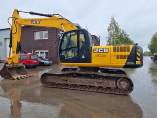 JCB JS 115, 130, 145, 160, 180, 190 Excavator Repair Service Manual PDF Tier 4 Final