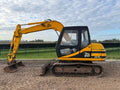 JCB JS70 XO Excavator Repair Service Manual PDF