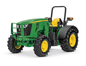 John Deere 100F Orchard and Vineyard Tractor Pdf Parts Catalog Manual PC10821