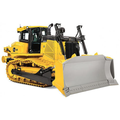 John Deere 1050K PL Pipelayer Ready Crawler Dozer Pdf Repair Service Technical Manual TM14233X19