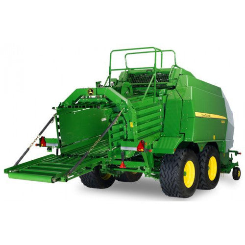 John Deere 1424, 1424C, 1433, 1433C, 1434, 1434C Large Square Balers Service Repair Technical Manual Pdf - TM405619