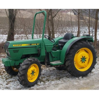 John Deere 1445F, 1745F, 1845F, 2345F Tractors Service Repair Technical Manual Pdf - TM4481