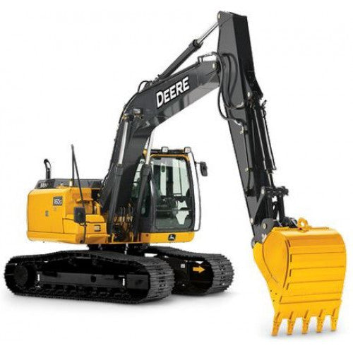 John Deere 160GLC Excavator Pdf Repair Service Technical Manual TM13349X19 2