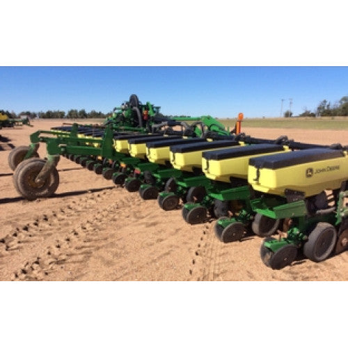 John Deere 1720, 1725 Seedstar 16 Row Planter Diagnostic and Test Manual Pdf - TM118219 2