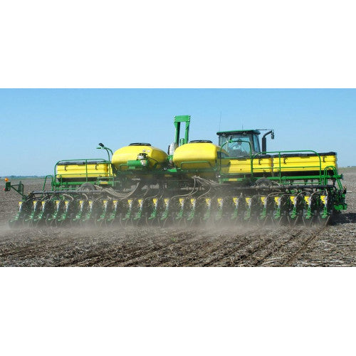 John Deere 1745, 1750, 1755 Planters Diagnostic and Technical Manual Pdf - TM123019 2