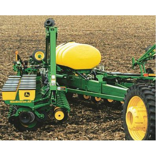 John Deere 1770NT 12-Row Planter Frame (Worldwide) Diagnostic and Technical Manual Pdf - TM111419 2