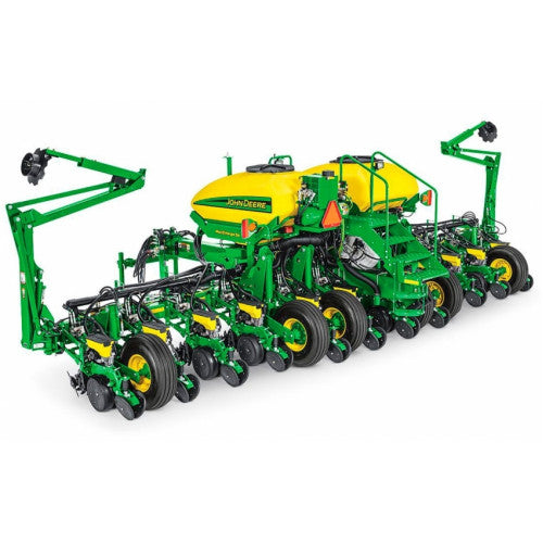 John Deere 1775NT 12-Row Planter W.Exactemerge Row Units Diagnostic and Test Manual Pdf - TM123519