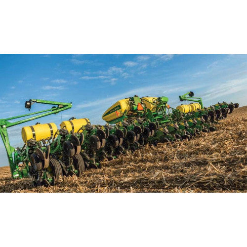 John Deere 1795 Planter with Exactemerge Row Units Diagnostic and Test Manual Pdf - TM123819