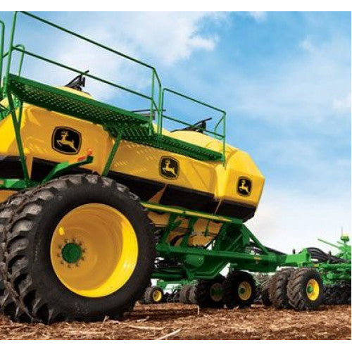 John Deere 1910 Hydraulic Driven Tow behind Commodity Air Cart Diagnostic and Test Manual Pdf - TM115219