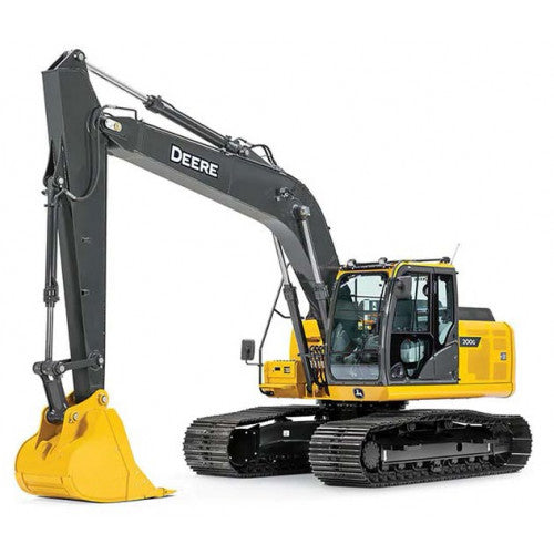 John Deere 200G Excavator Pdf Repair Service Technical Manual TM14376X19