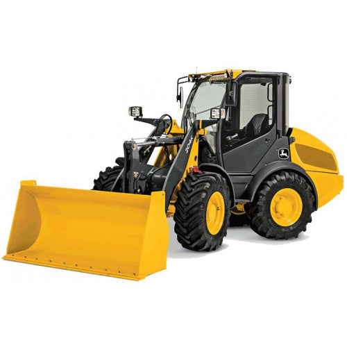 John Deere 204K, 304K (IT4) Compact Loader Pdf Repair Service Technical Manual TM12988 2