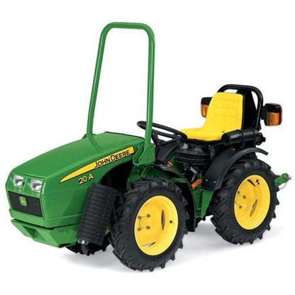 John Deere 20A Nursery and Green House Specialty Tractor Pdf Repair Service Technical Manual TM103219 2