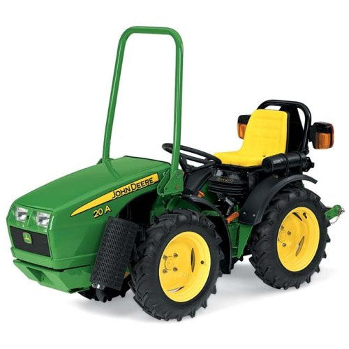 John Deere 20A Nursery and Green House Specialty Tractor Pdf Repair Service Technical Manual TM103219