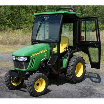 John Deere 2320 Compact Utility Tractor Test and Adjustments Technical Manual Pdf - TM2388 2