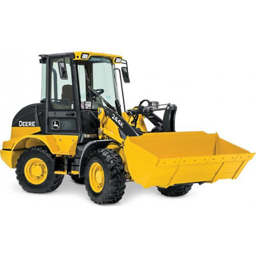 John Deere 244K, 224K-II, 324K Loader Pdf Repair Service Technical Manual TM13279X19 2