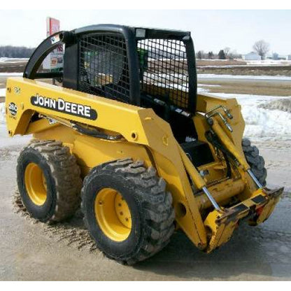 John Deere 260, 270 Skid Steer Loader Pdf Repair Service Technical Manual TM1780 2