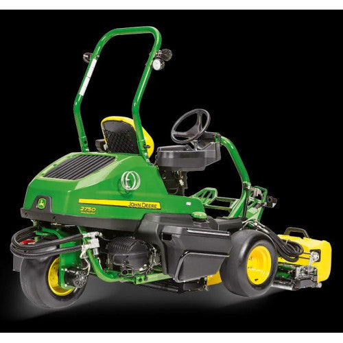 John Deere 2700, 2750 Precisioncut and E-Cut Hybrid Riding Greens Mower Pdf Repair Service Technical Manual TM159419 2