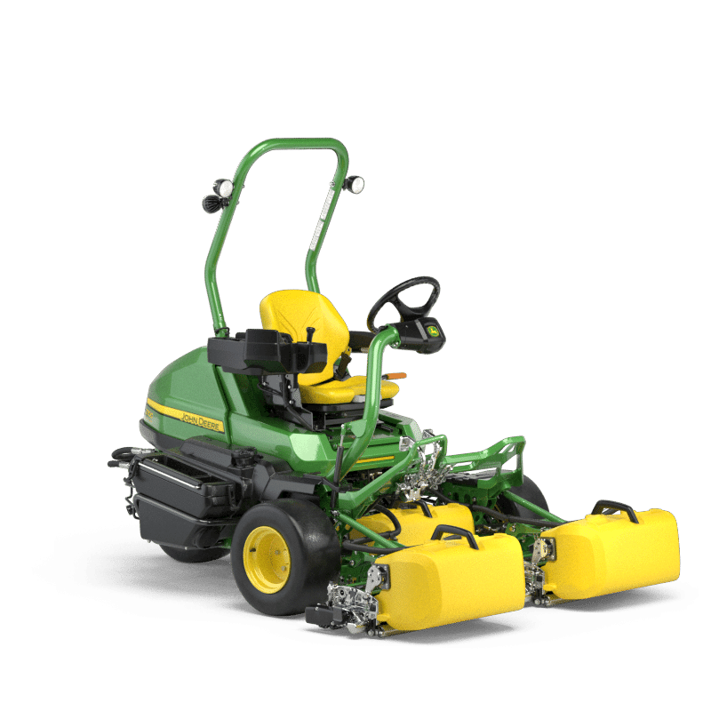 John Deere 2700, 2750 Precisioncut and E-Cut Hybrid Riding Greens Mower Service Repair Technical Manual Pdf TM159419