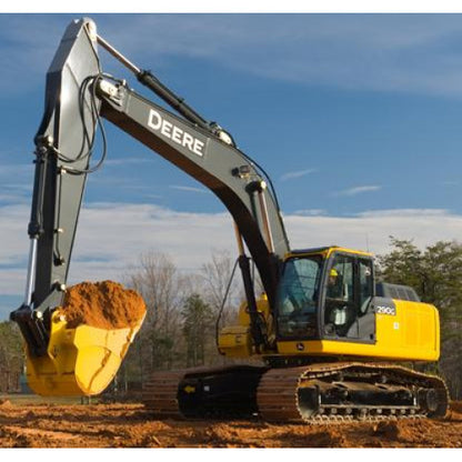 John Deere 290GLC Excavator Pdf Service Repair Technical Manual - TM12178