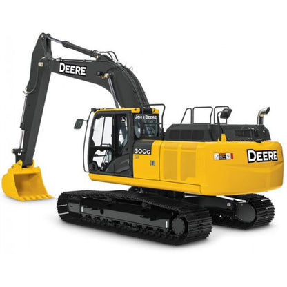 John Deere 300GLC Excavator Pdf Repair Service Technical Manual TM13264X19 2