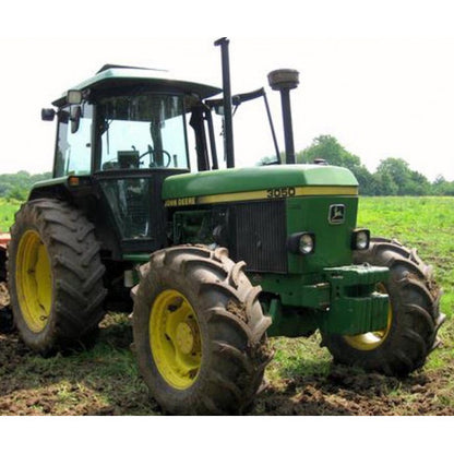 John Deere 3050, 3350, 3650 Tractor Service Repair Technical Manual Pdf - TM4443 2