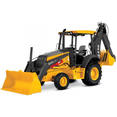 John Deere 310K EP Backhoe Loader Diagnostic, Operation and Tests Service Manual Pdf - TM12441 2