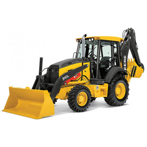 John Deere 310L Backhoe Loader Diagnostic, Operation and Tests Service Manual Pdf - TM13291X19 2