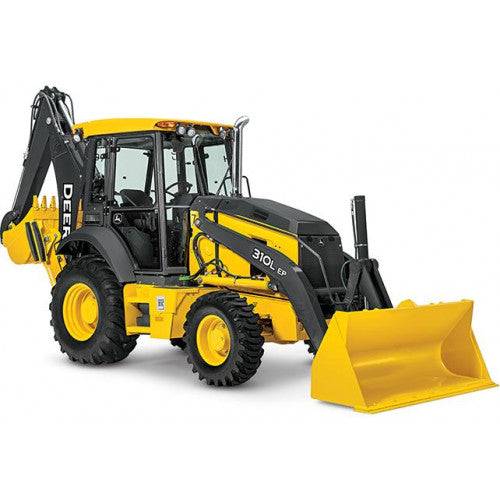 John Deere 310L EP Backhoe Loader Diagnostic, Operation and Tests Service Manual Pdf - TM13289X19