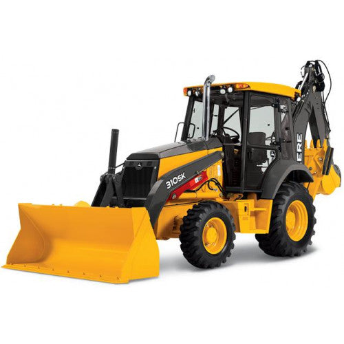 John Deere 310SK (IT4/S3B) Backhoe Loader Pdf Repair Service Technical Manual TM12460 2