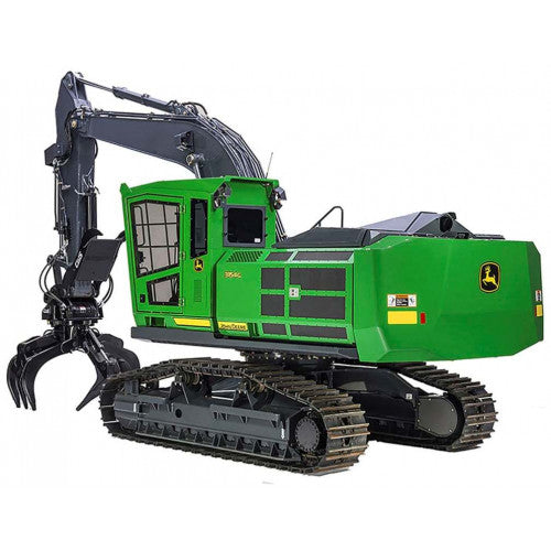 John Deere 3154G Forestry Excavator Pdf Repair Service Technical Manual TM14026X19