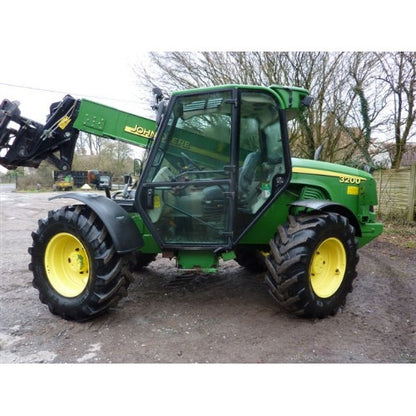 John Deere 3215, 3220, 3415, 3420 Telescopic Handlers Service Repair Technical Manual TM8103