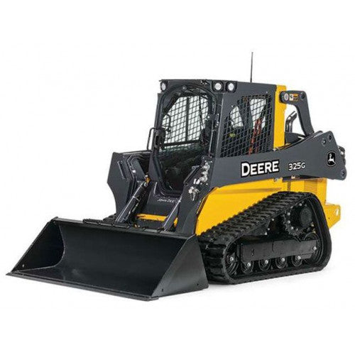 John Deere 325G Compact Track Loader Pdf Repair Service Technical Manual TM14295X19