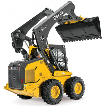 John Deere 330G and 332G Skid Steer Loader Pdf Repair Service Technical Manual TM14063X19