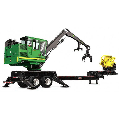 John Deere 337E, 437E Knuckleboom Log Loaders Pdf Repair Service Technical Manual TM13993X19