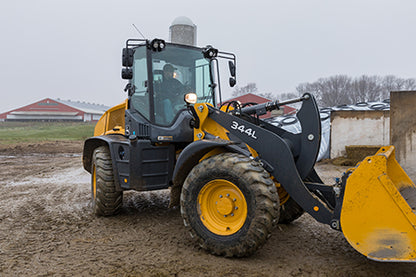 John Deere 344L Compact Loader Operation and Tests Technical Service Manual Pdf - TM14279X19