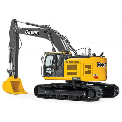 John Deere 345GLC Excavator Pdf Repair Service Technical Manual TM14304X19