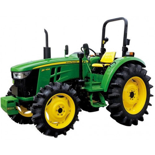 John Deere 350, 354, 4035B, 400, 404, 450, 454, 480, 484 Tractors Service Repair Technical Manual Pdf - TM701419 2