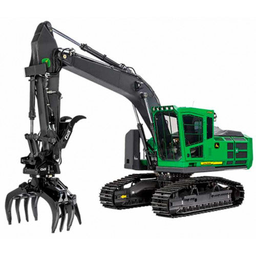 John Deere 3754G, 3754GLC Forestry Excavator Pdf Repair Service Technical Manual TM14018X19